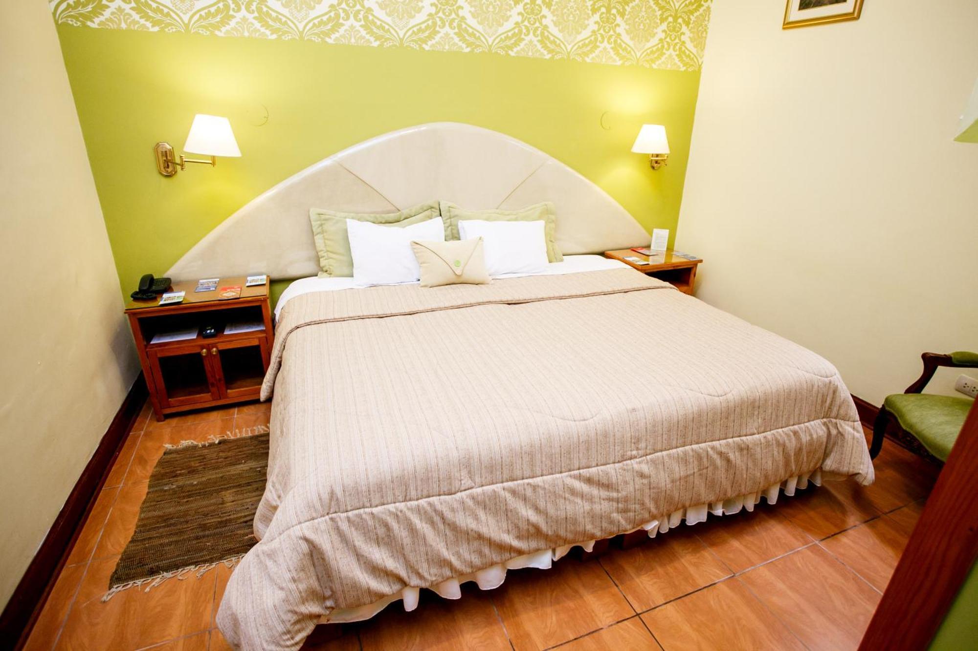 Lima Wari Hotel Boutique מראה חיצוני תמונה