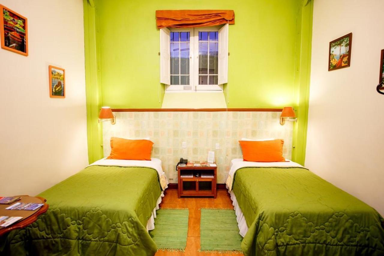 Lima Wari Hotel Boutique מראה חיצוני תמונה