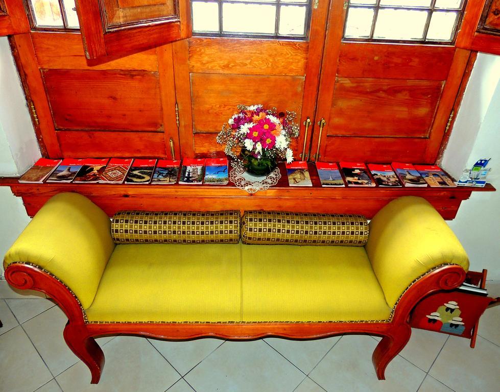 Lima Wari Hotel Boutique מראה חיצוני תמונה
