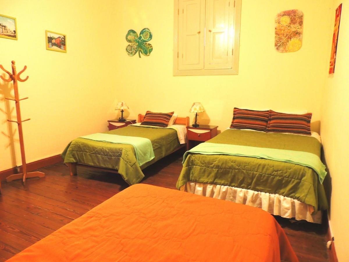 Lima Wari Hotel Boutique מראה חיצוני תמונה