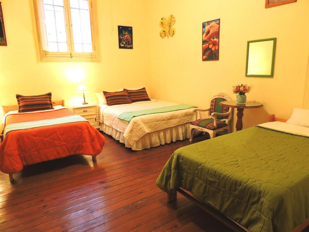 Lima Wari Hotel Boutique מראה חיצוני תמונה