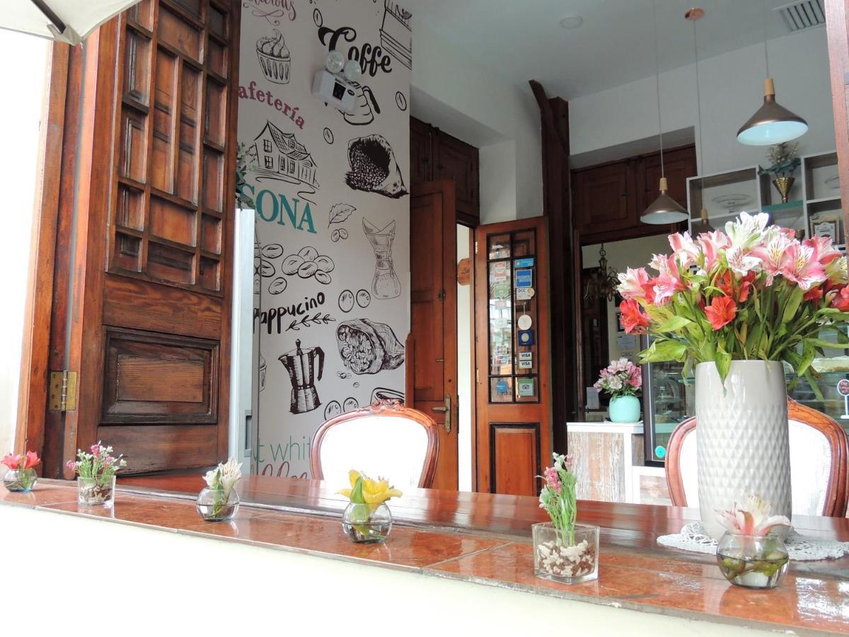 Lima Wari Hotel Boutique מראה חיצוני תמונה