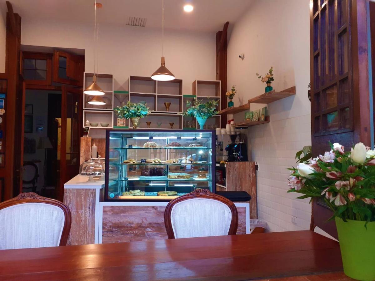 Lima Wari Hotel Boutique מראה חיצוני תמונה