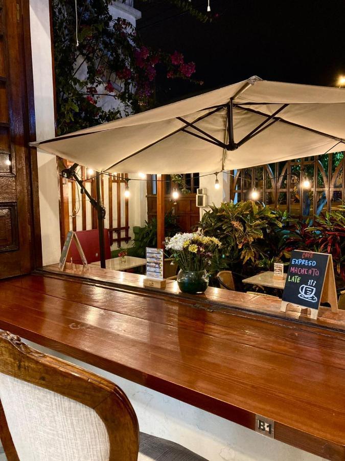 Lima Wari Hotel Boutique מראה חיצוני תמונה