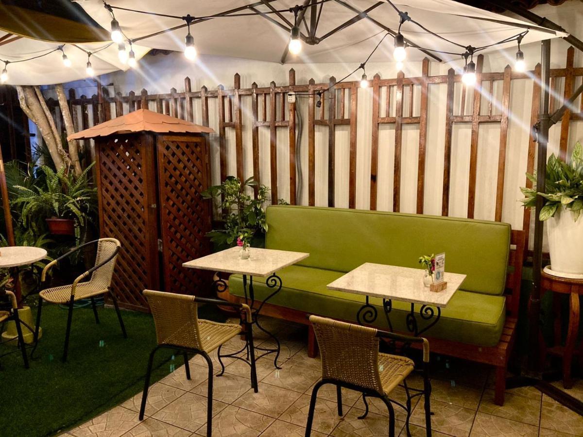 Lima Wari Hotel Boutique מראה חיצוני תמונה