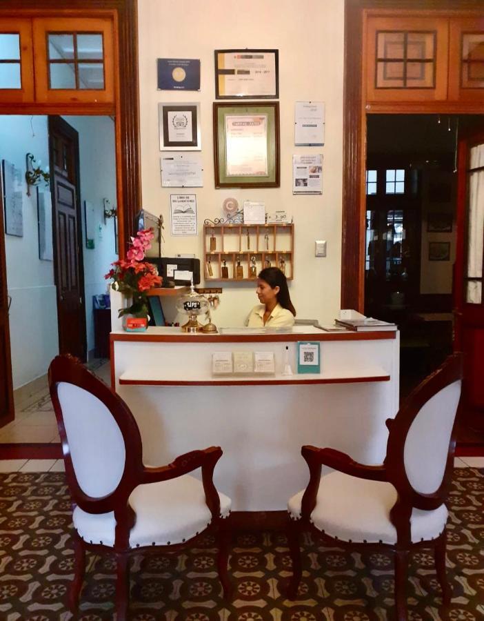 Lima Wari Hotel Boutique מראה חיצוני תמונה