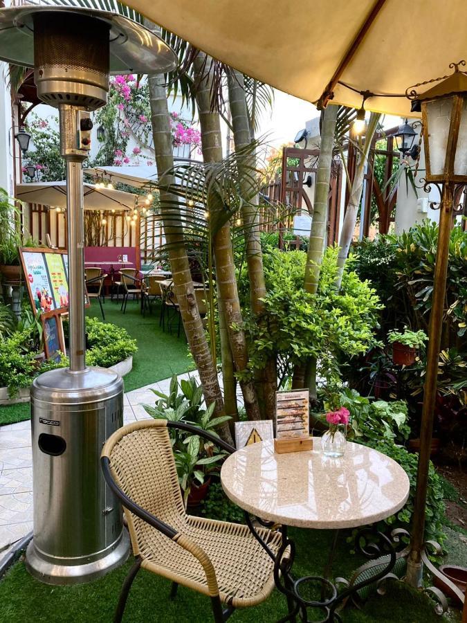 Lima Wari Hotel Boutique מראה חיצוני תמונה