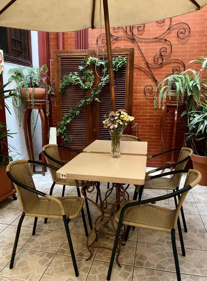 Lima Wari Hotel Boutique מראה חיצוני תמונה