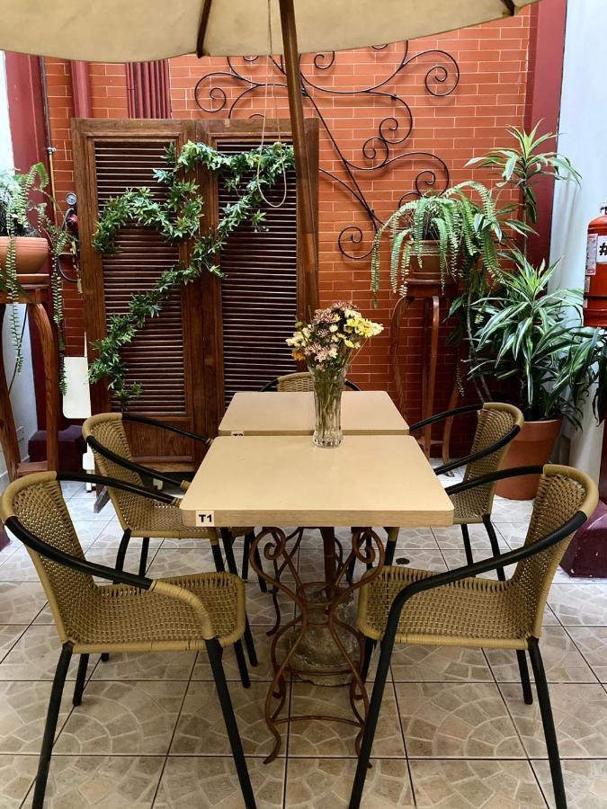 Lima Wari Hotel Boutique מראה חיצוני תמונה