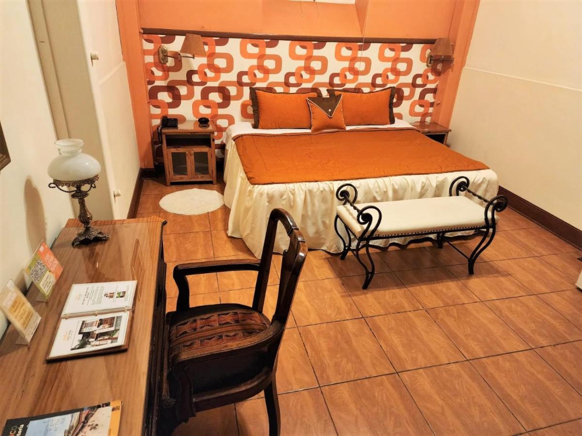Lima Wari Hotel Boutique מראה חיצוני תמונה