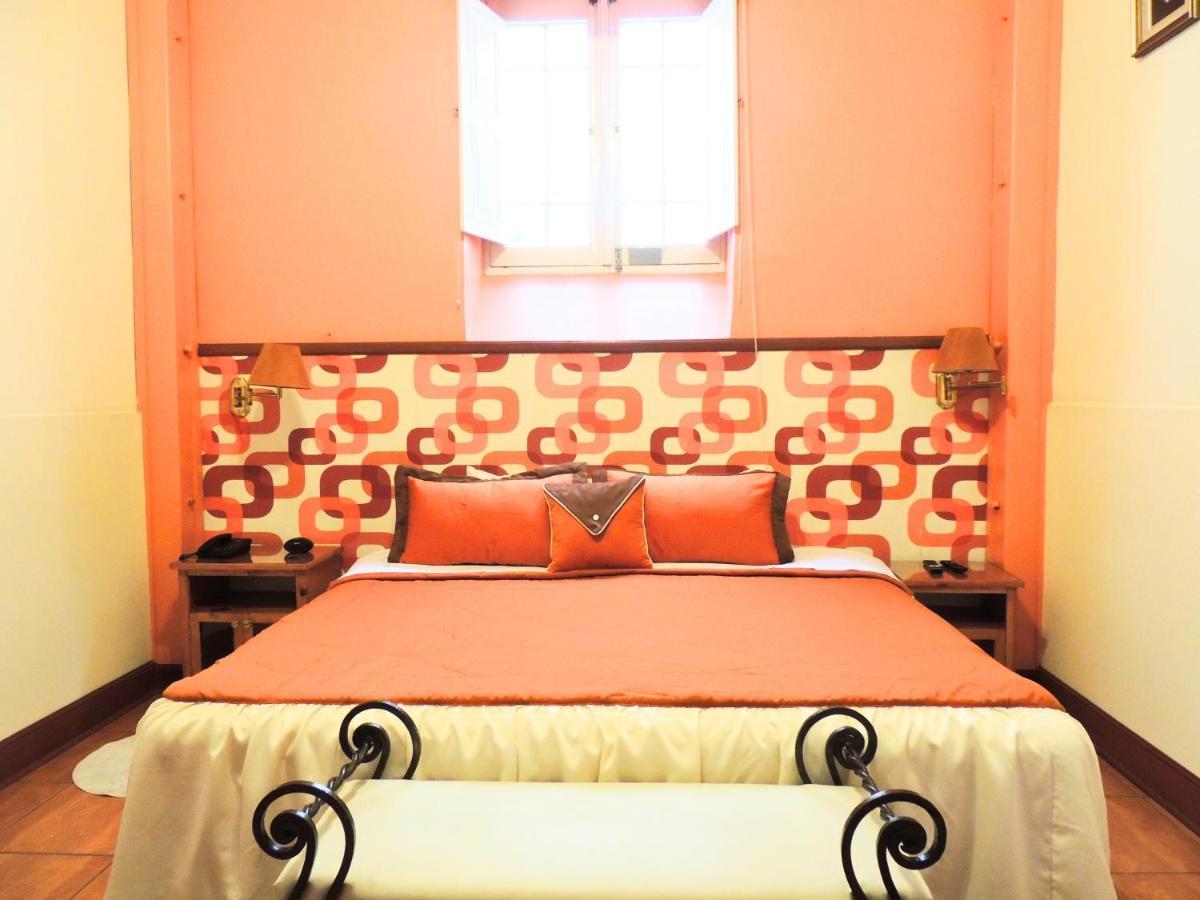 Lima Wari Hotel Boutique מראה חיצוני תמונה