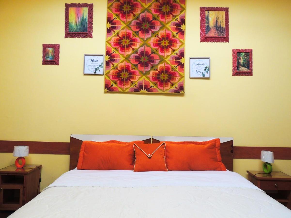Lima Wari Hotel Boutique מראה חיצוני תמונה