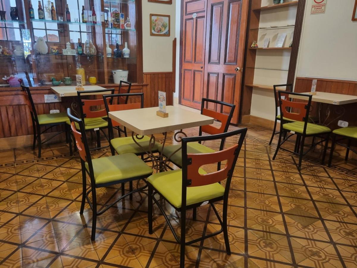 Lima Wari Hotel Boutique מראה חיצוני תמונה