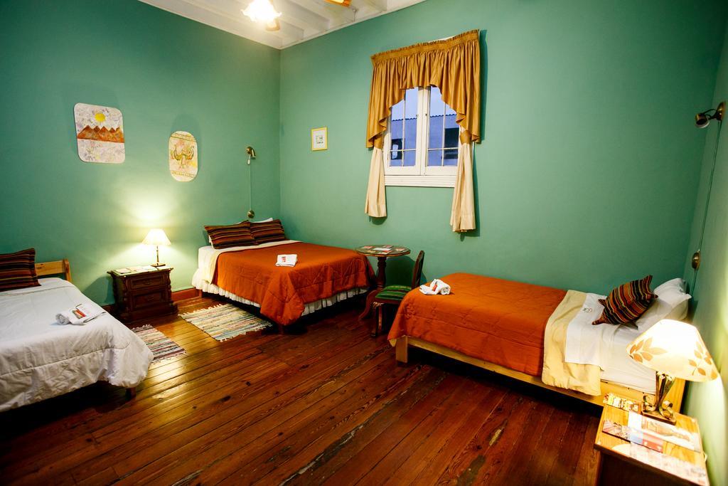 Lima Wari Hotel Boutique מראה חיצוני תמונה
