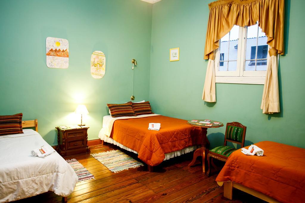 Lima Wari Hotel Boutique מראה חיצוני תמונה