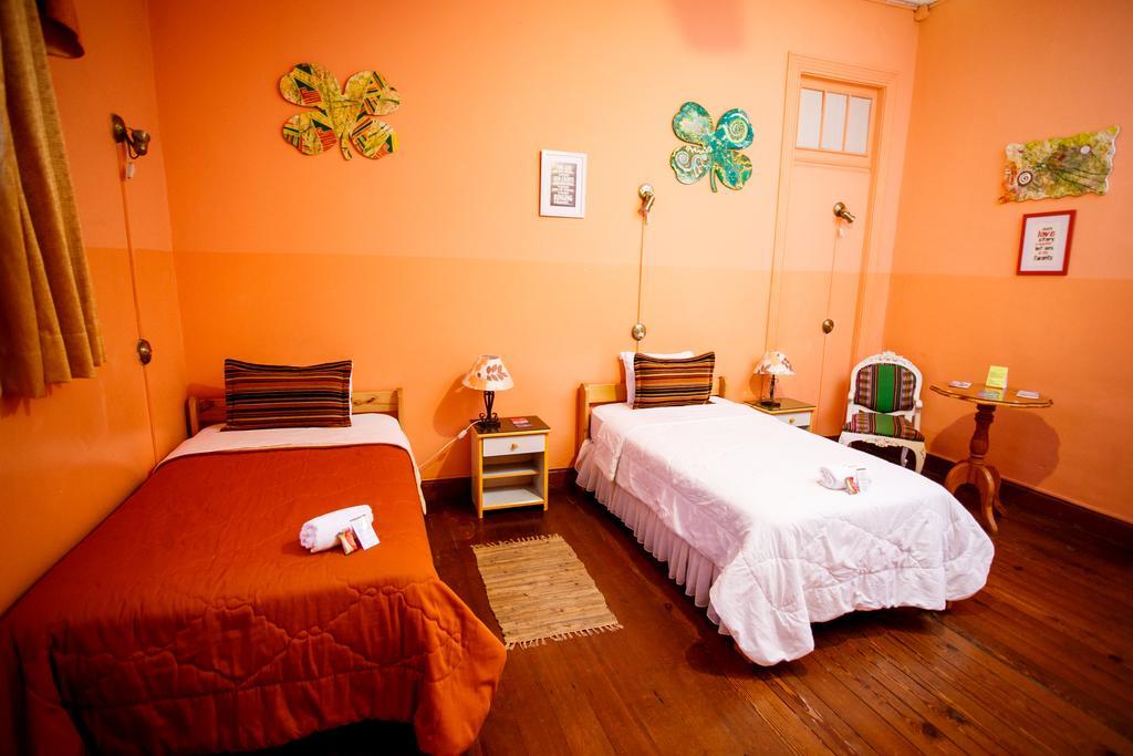 Lima Wari Hotel Boutique מראה חיצוני תמונה