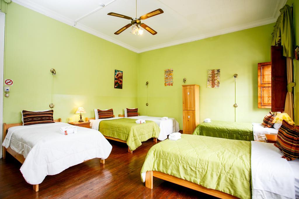 Lima Wari Hotel Boutique מראה חיצוני תמונה