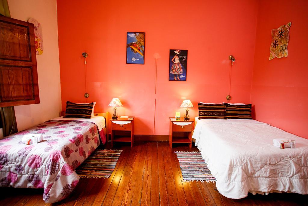 Lima Wari Hotel Boutique מראה חיצוני תמונה