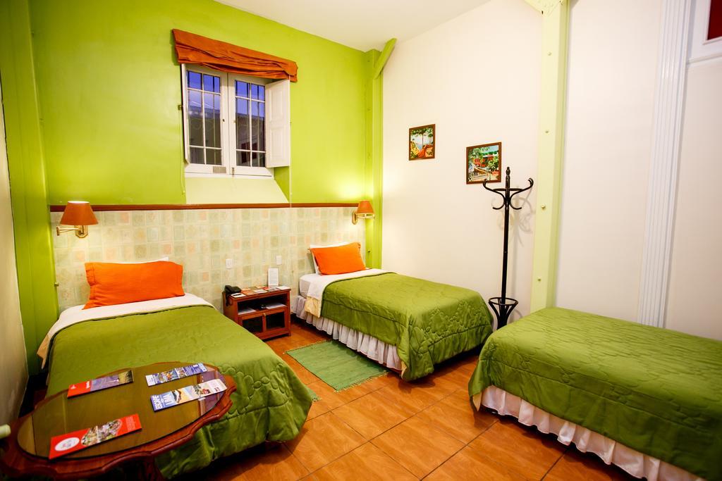 Lima Wari Hotel Boutique מראה חיצוני תמונה