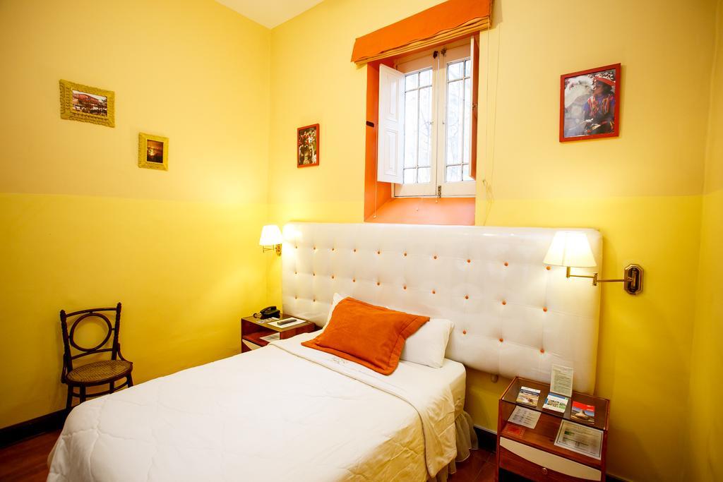 Lima Wari Hotel Boutique מראה חיצוני תמונה
