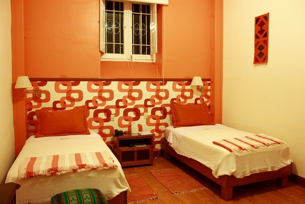 Lima Wari Hotel Boutique מראה חיצוני תמונה