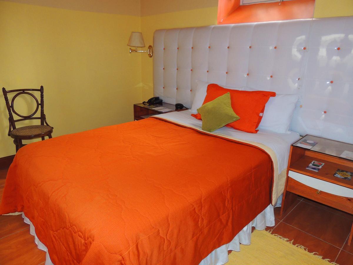 Lima Wari Hotel Boutique מראה חיצוני תמונה