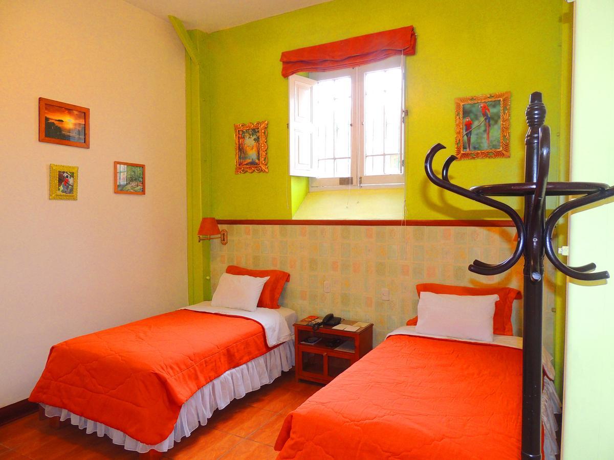 Lima Wari Hotel Boutique מראה חיצוני תמונה