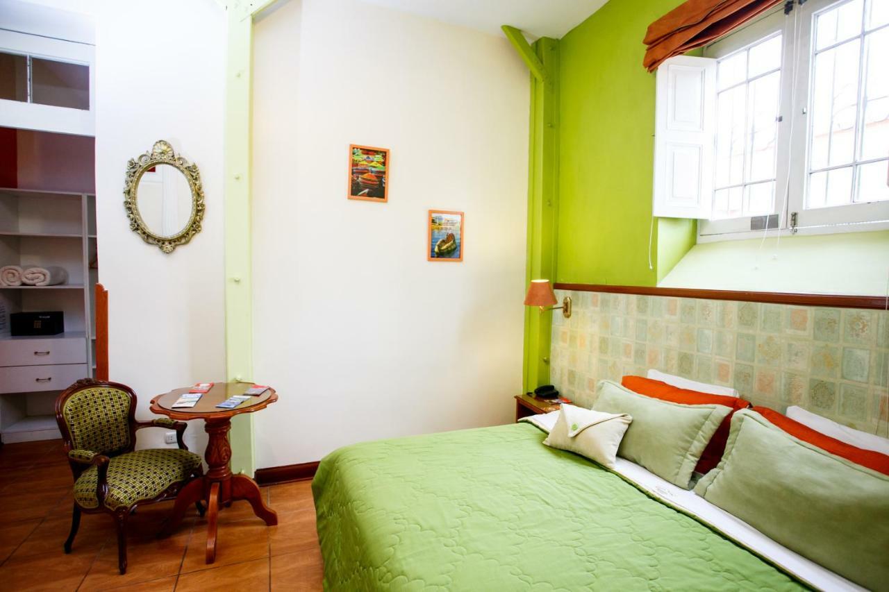 Lima Wari Hotel Boutique מראה חיצוני תמונה