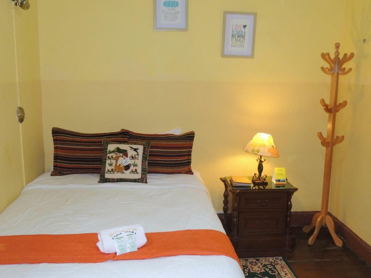 Lima Wari Hotel Boutique מראה חיצוני תמונה