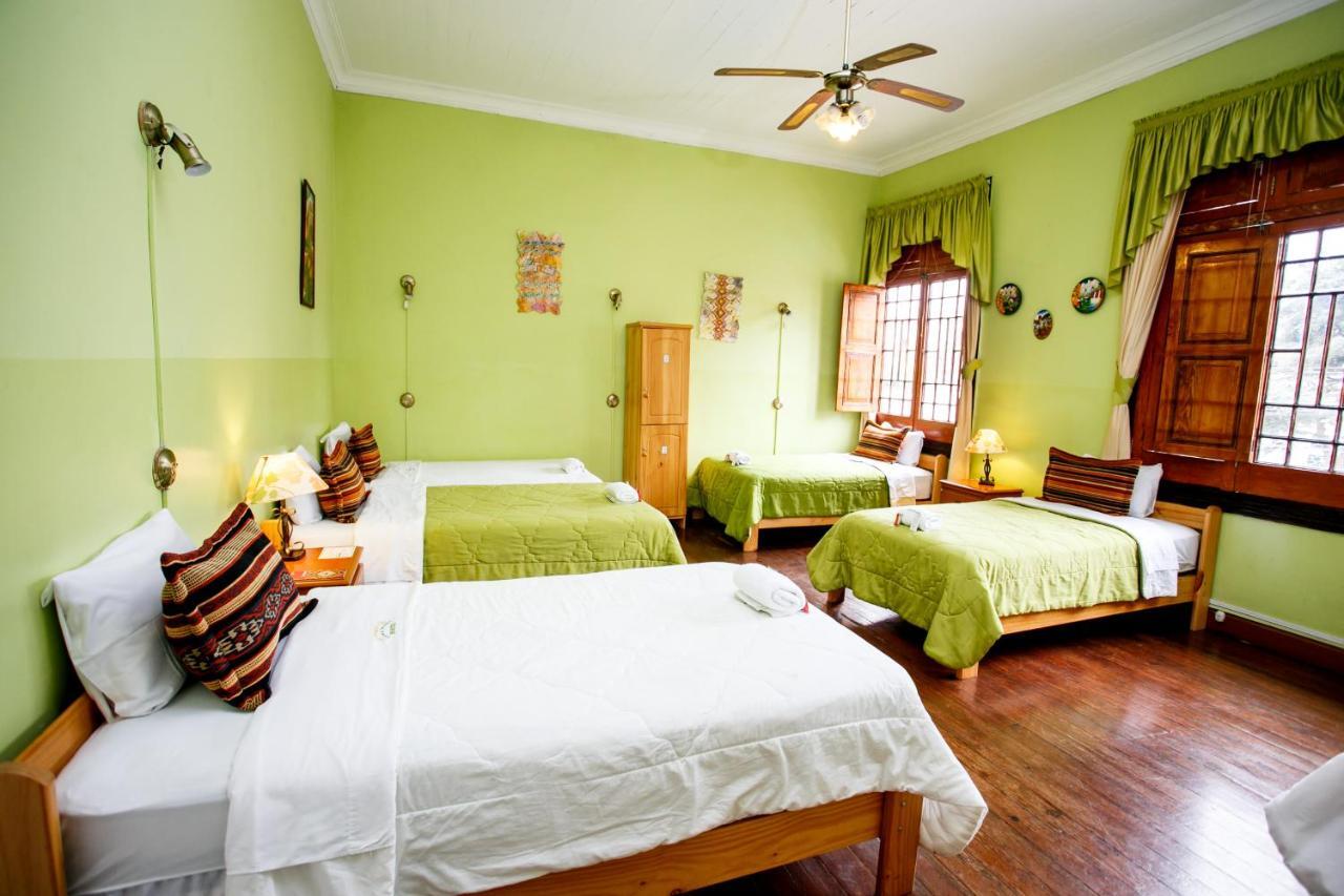 Lima Wari Hotel Boutique מראה חיצוני תמונה