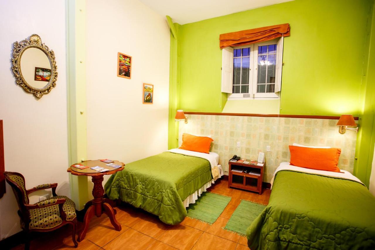 Lima Wari Hotel Boutique מראה חיצוני תמונה